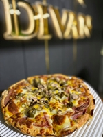 پیتزا پپرونی