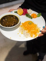 قرمه سبزی دیوان