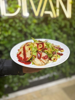 سالاد مخصوص سرآشپز