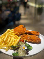 فیله سوخاری با پودر فندق ویژه دیوان