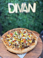 پیتزا رست بیف