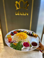 چلو کباب بختیاری