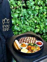 بشقاب رژیمی دیوان